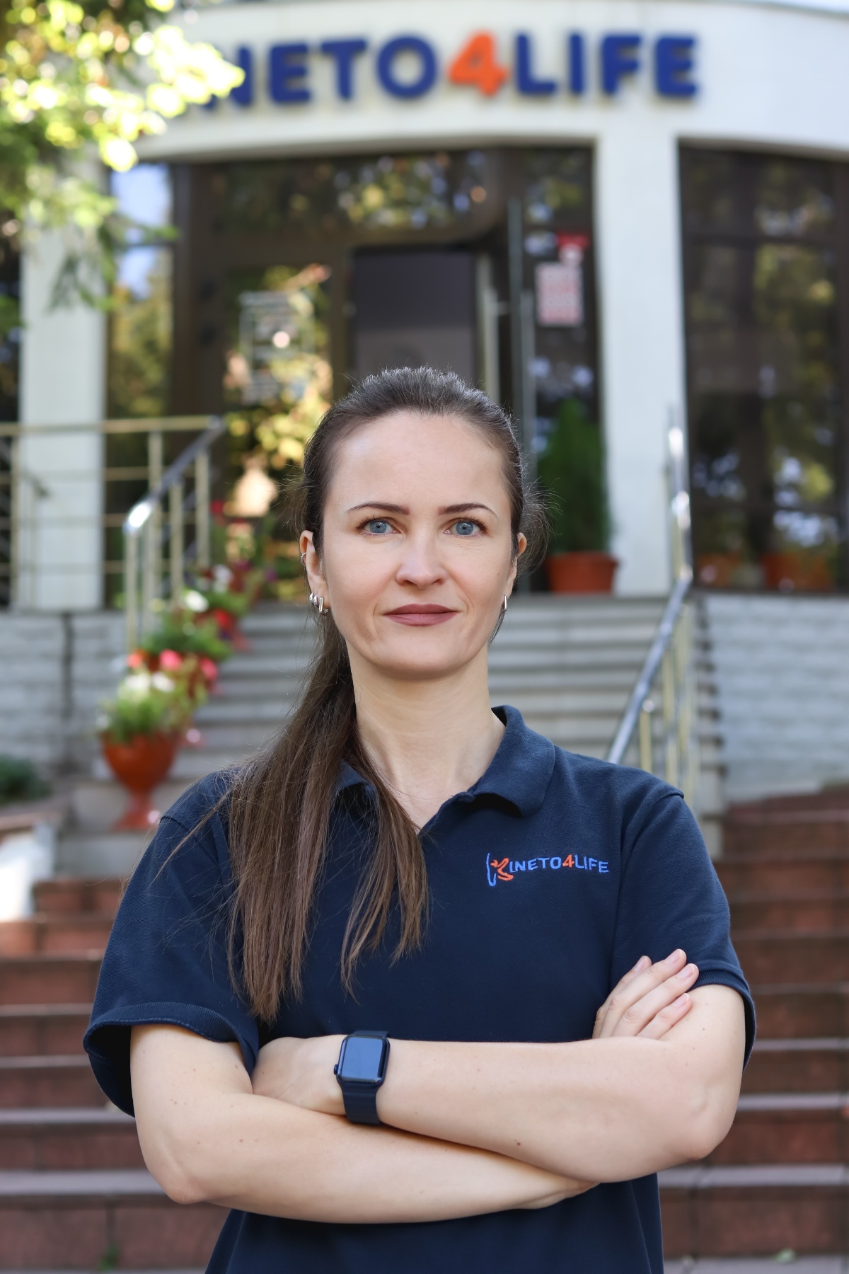 Svetlana M. - Pilates grup pe utilaj