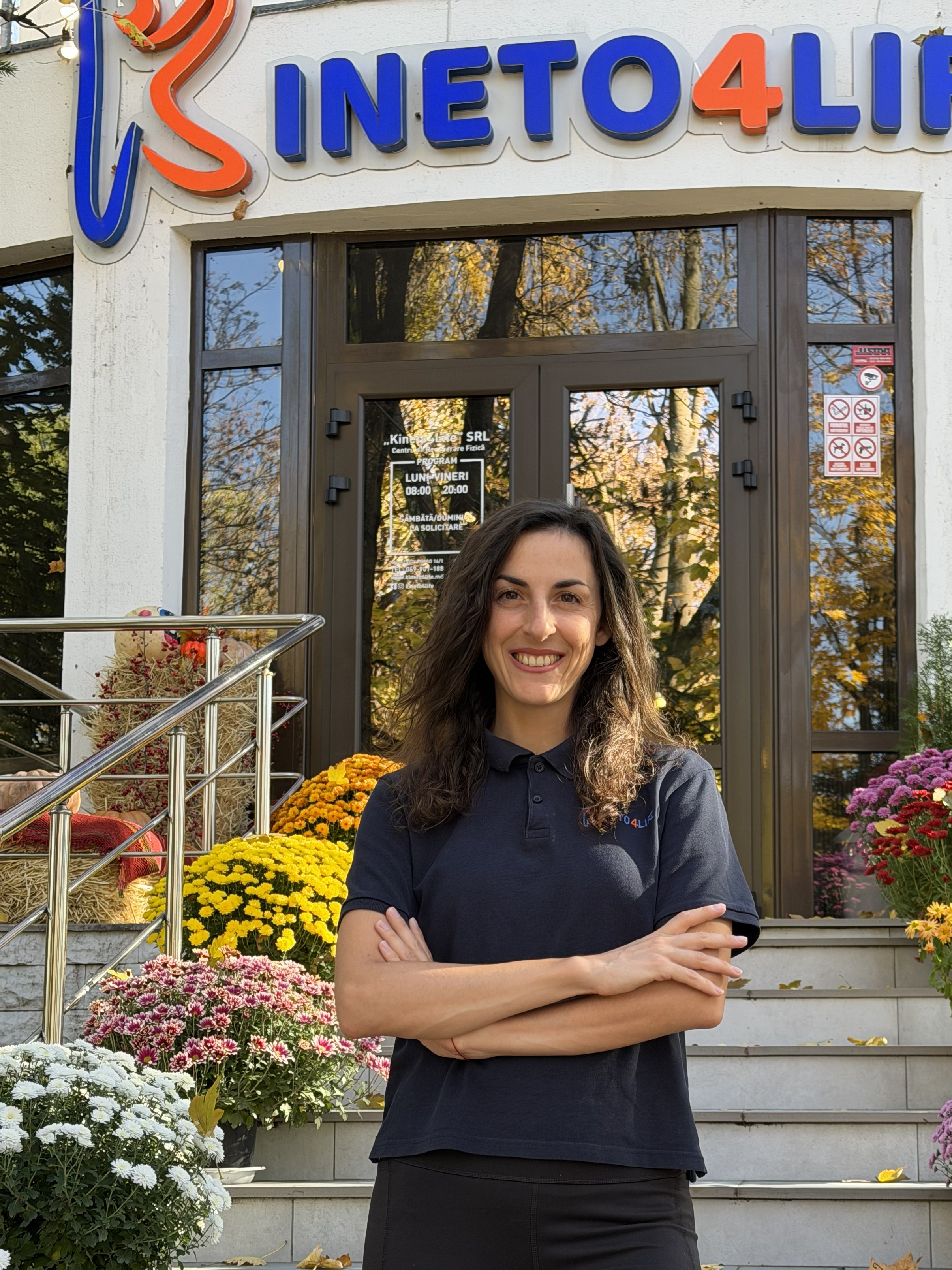 Galina P. - Instructor pilates